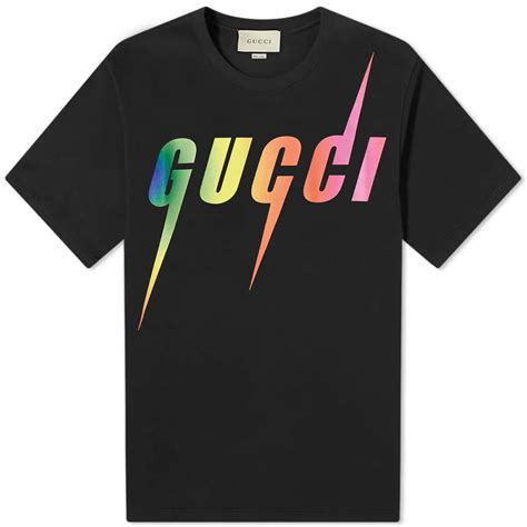 men's t shirts gucci|Gucci t shirt men's singapore.